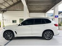 BMW X5 xDrive 30d M Sport  ดีเขล ปี 2020 สีขาว รูปที่ 3